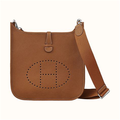 hermes evelyne bag discontinued